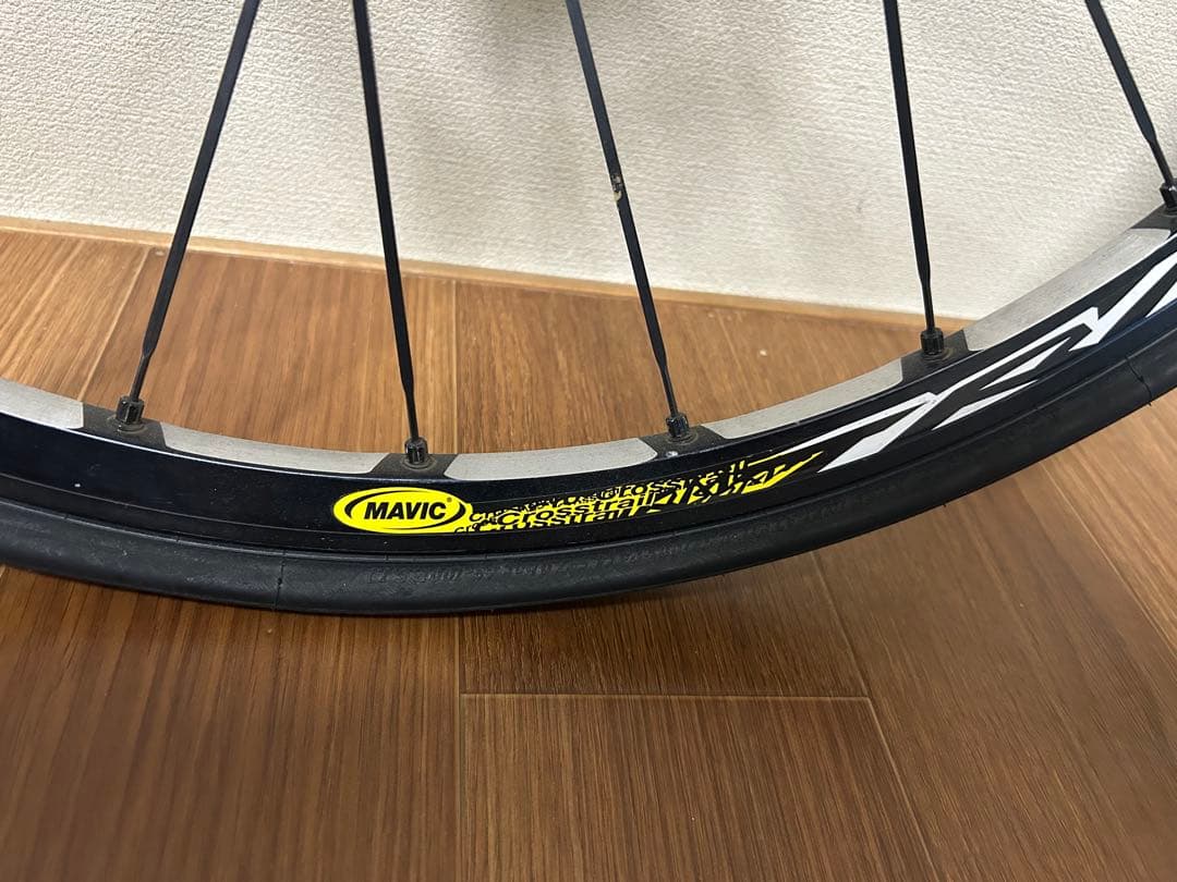 MAVIC マヴィック　ホイール　自転車　MTB