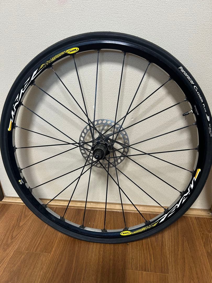 MAVIC マヴィック　ホイール　自転車　MTB