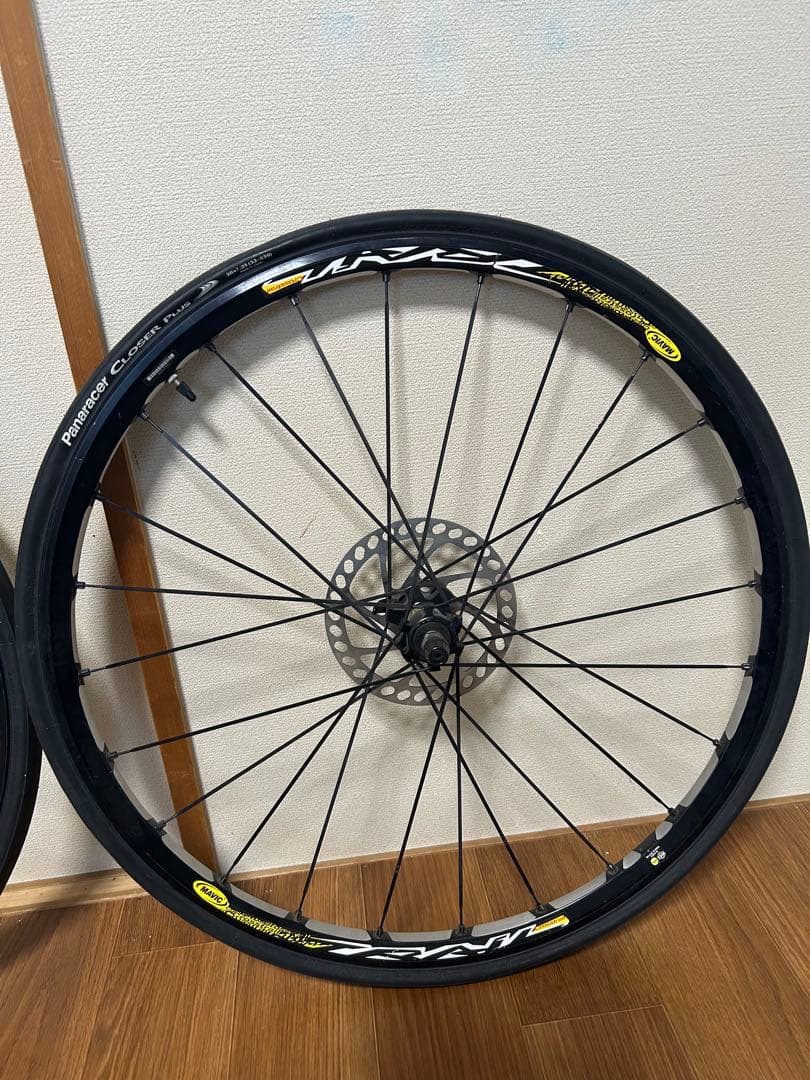 MAVIC マヴィック　ホイール　自転車　MTB