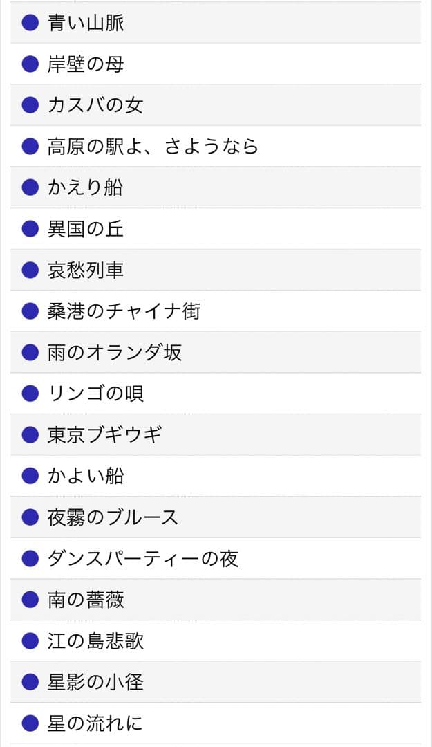ギターで綴る名曲歌謡木村好夫の世界　10枚組CD 未使用品