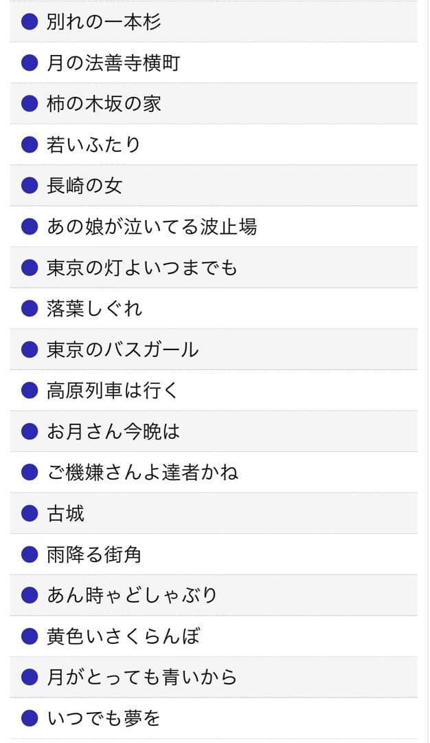 ギターで綴る名曲歌謡木村好夫の世界　10枚組CD 未使用品