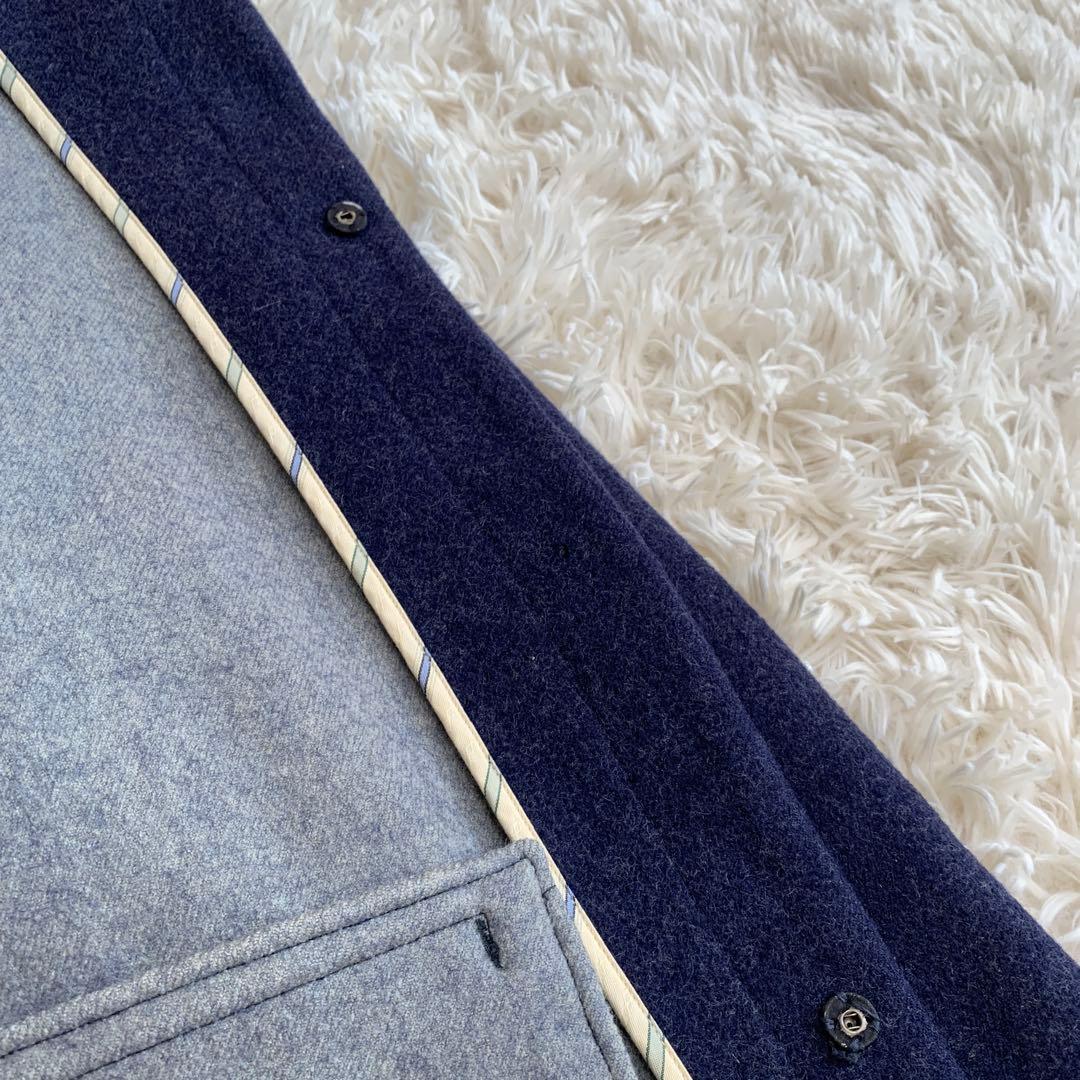 45R 45rpm 日本製 ジャケット ウール100％ アウター