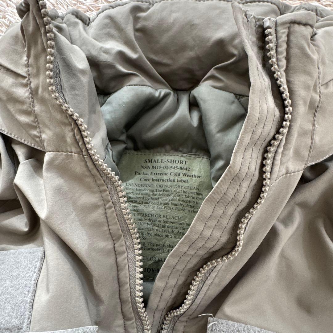 【モトラ 】実物 米軍 ECWCS Gen3 Level7 ジャケット