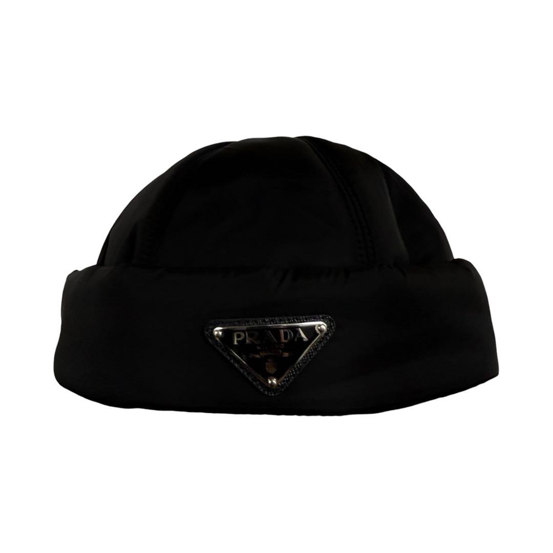 prada 帽子 ハット