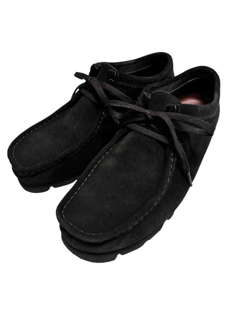 CLARKS クラークス ワラビー GORE-TEX 25.5cm