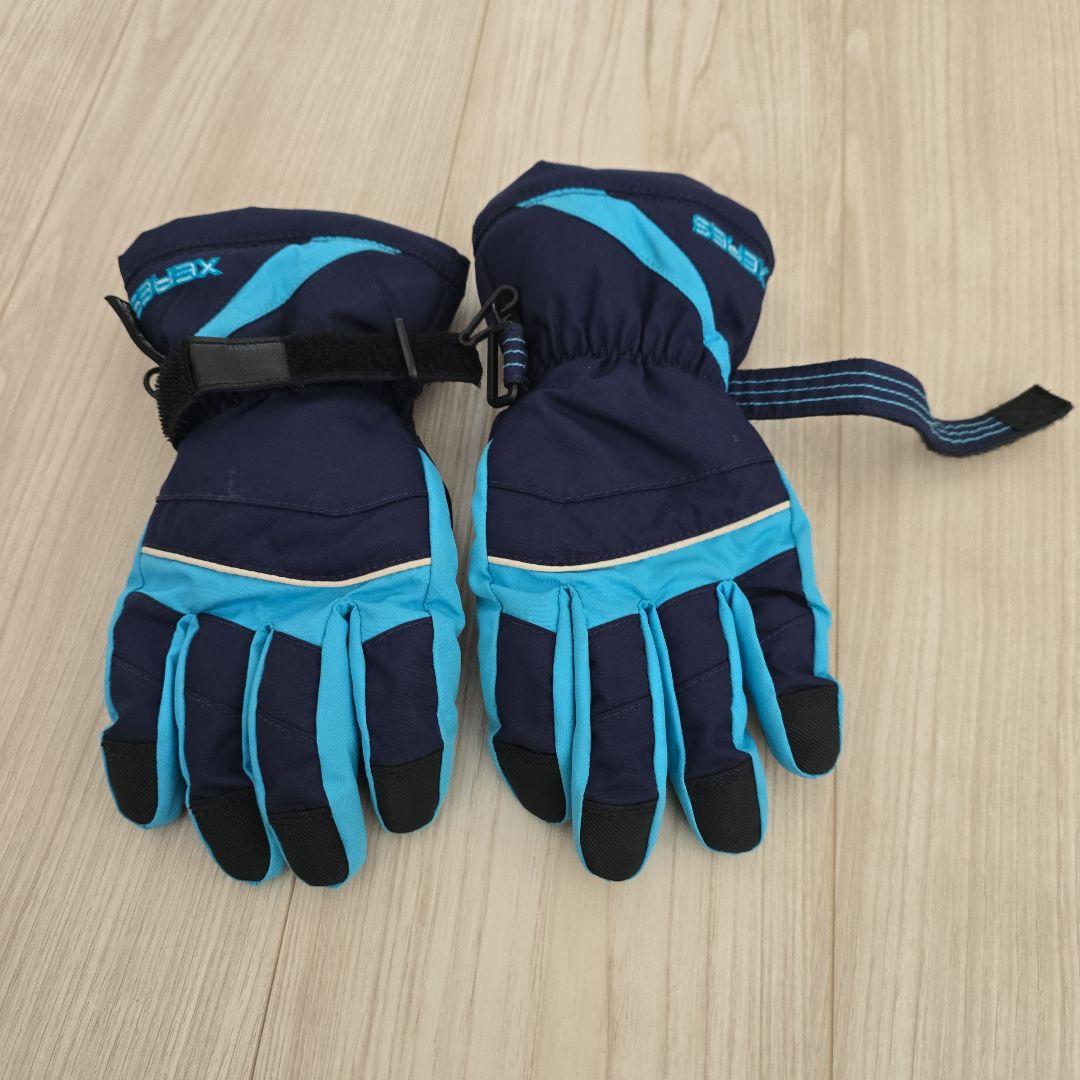 AIR WALK 子ども用 スノーボードウェア ヘルメット ゴーグル 140