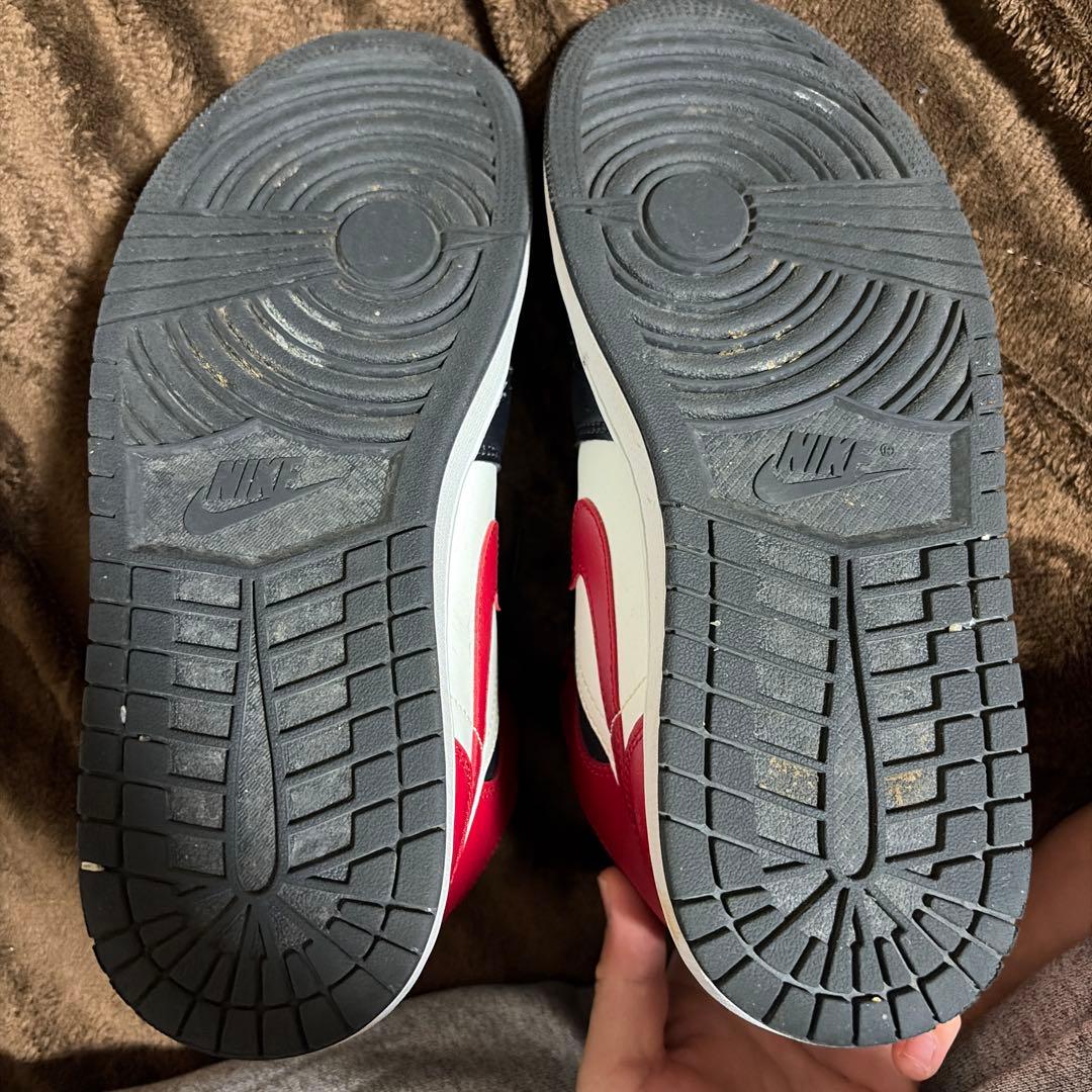 エアジョーダン1MID 26.5cm