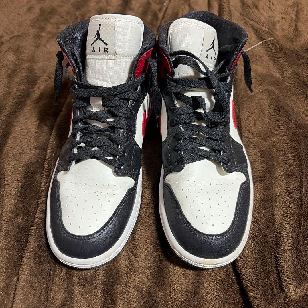 エアジョーダン1MID 26.5cm