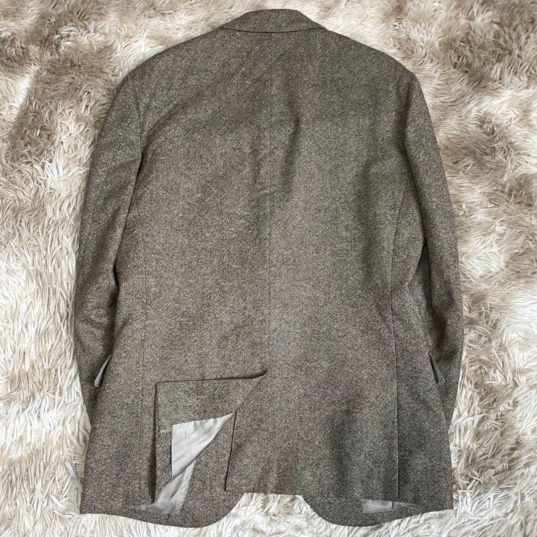 イギリス製生地 ニューヨーカー セットアップ スーツ メンズ ムーン 上下 総裏