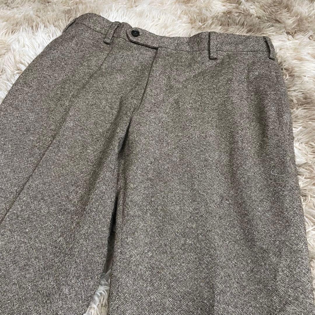 イギリス製生地 ニューヨーカー セットアップ スーツ メンズ ムーン 上下 総裏