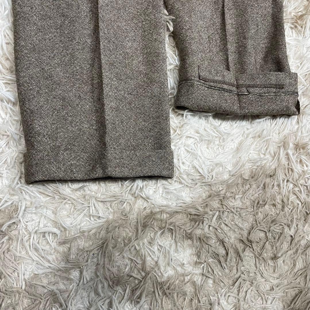 イギリス製生地 ニューヨーカー セットアップ スーツ メンズ ムーン 上下 総裏