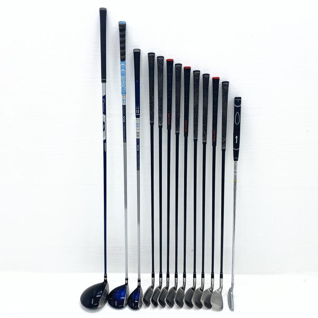 BRIDGESTONE ViQ ブリヂストン メンズ ゴルフ クラブ セット R