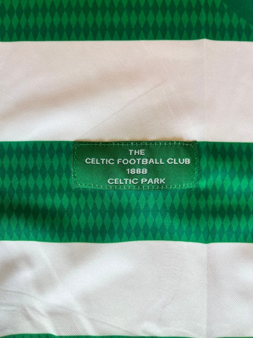 セルティック　アンブロ　ユニフォーム　ゲームシャツ　サッカー