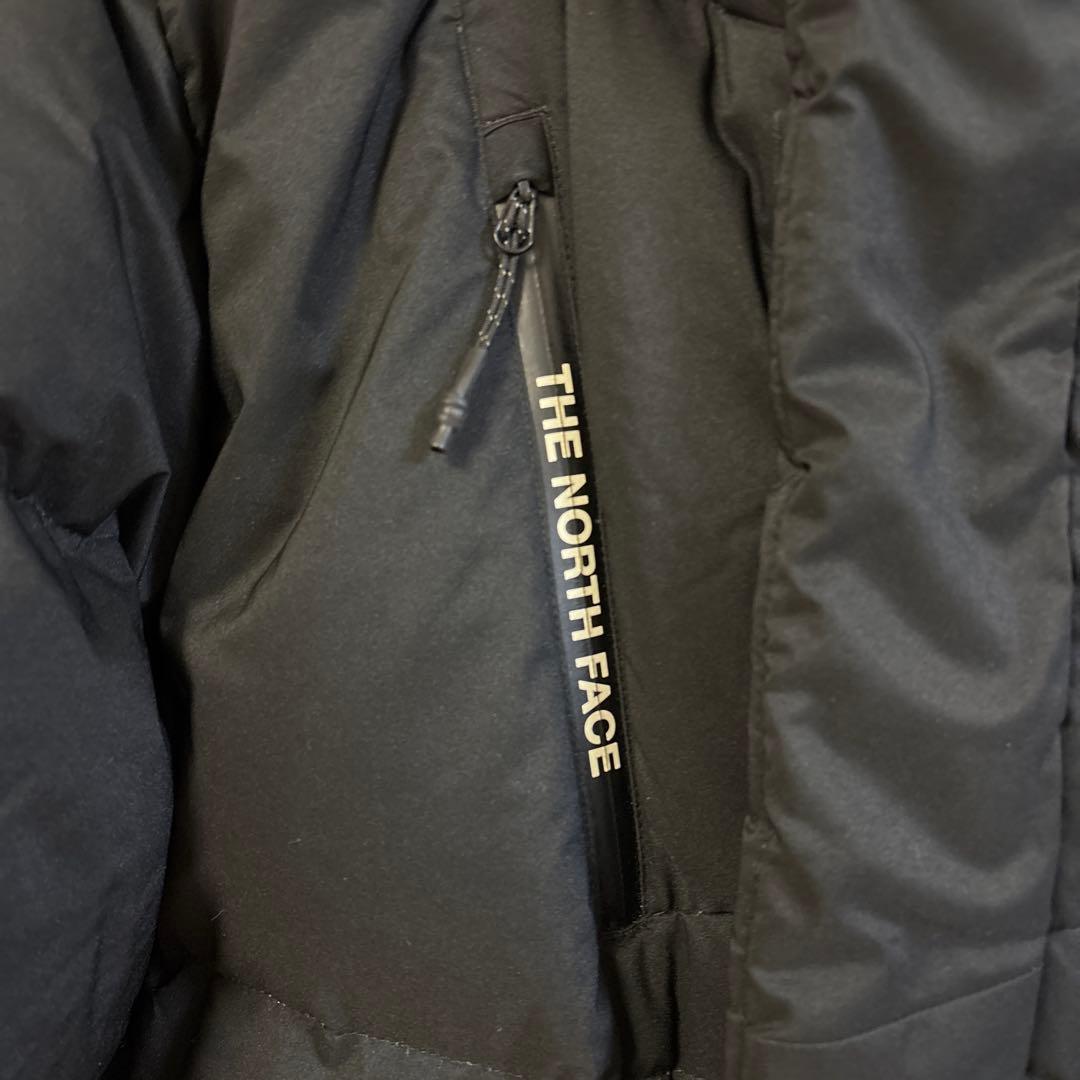 ノースフェイス ダウンコート メンズM ベンチコート アウター 30235