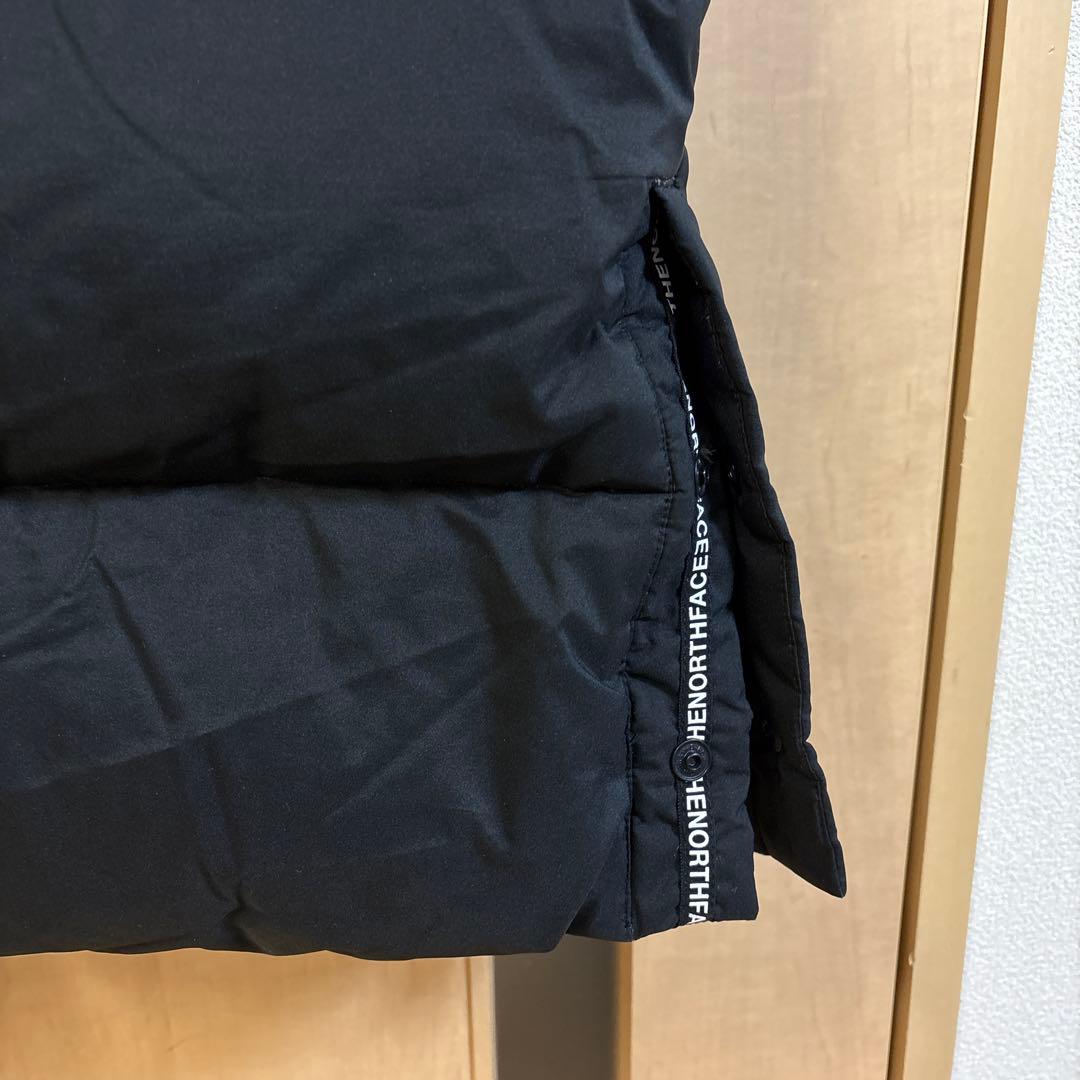 ノースフェイス ダウンコート メンズM ベンチコート アウター 30235