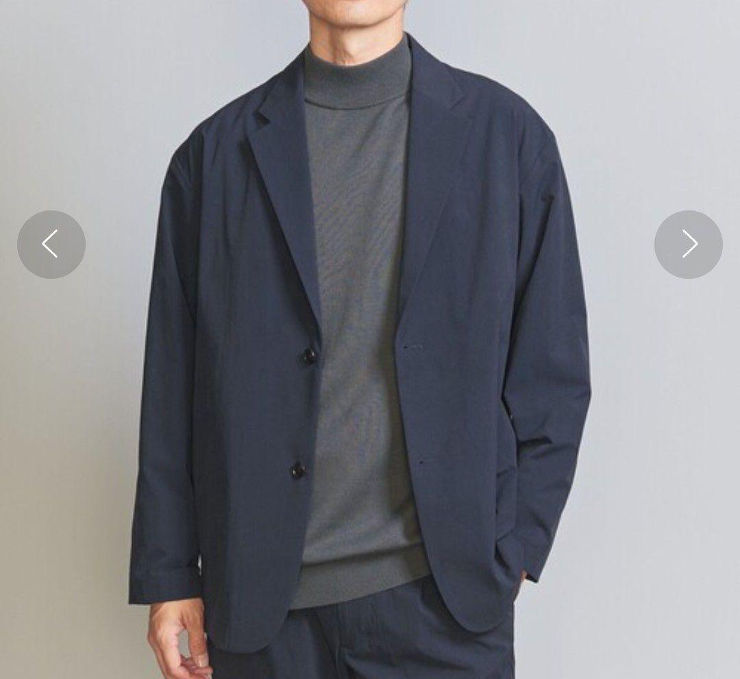 BEAUTY＆YOUTH　360°MASTER リラックス 2B ジャケット