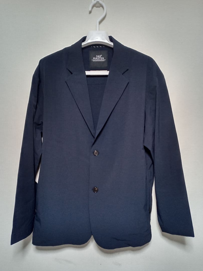 BEAUTY＆YOUTH　360°MASTER リラックス 2B ジャケット