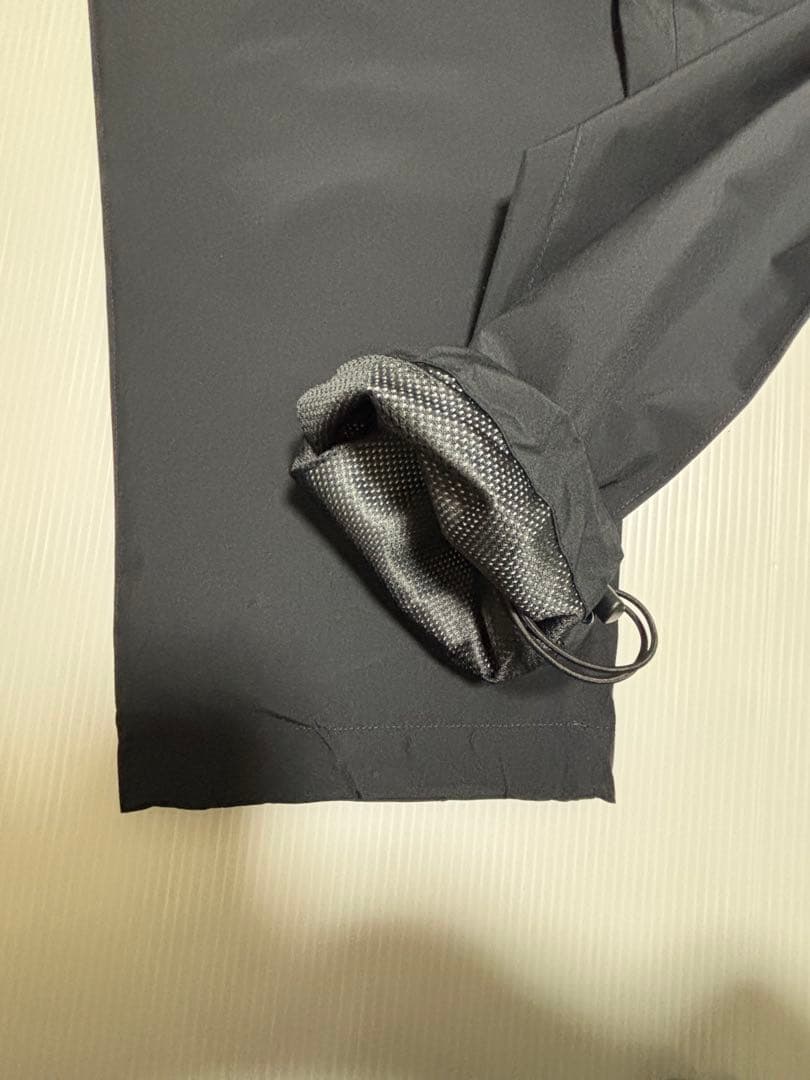 新品 +phenix GORE-TEX WINDSTOPPER 上下 S 別注