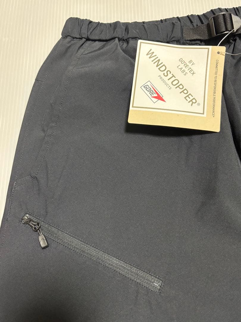 新品 +phenix GORE-TEX WINDSTOPPER 上下 S 別注