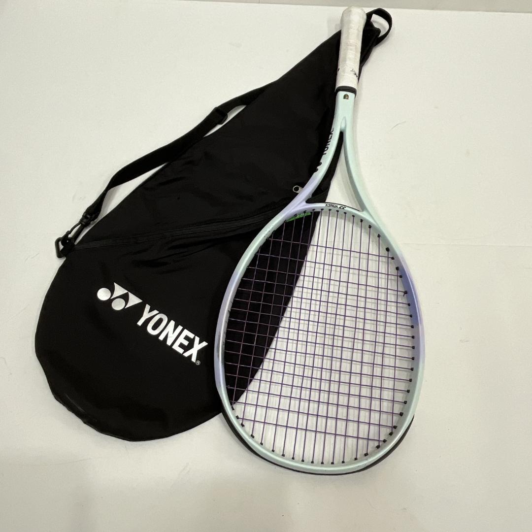 YONEX　ヨネックス　軟式テニスラケット 　ソフトケース付き