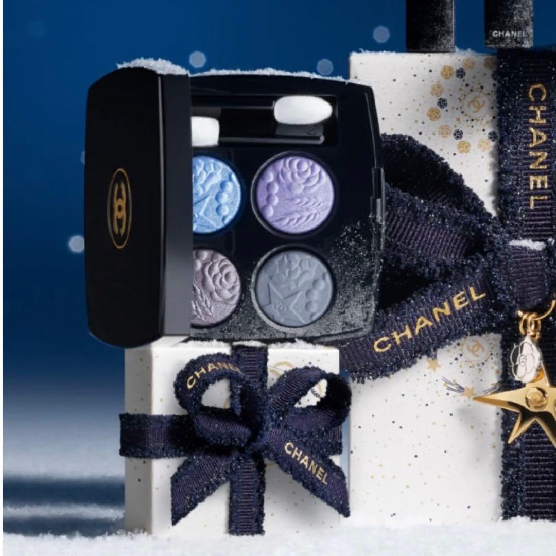 CHANEL クリスマスコフレ2025⭐︎早い者勝ち！連休限定価格！