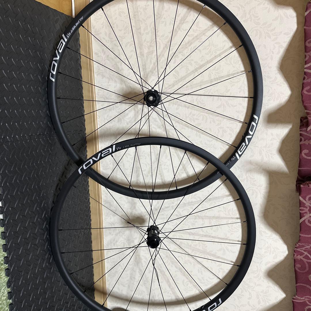 specialized alpinist slx 前後セット ジャンク