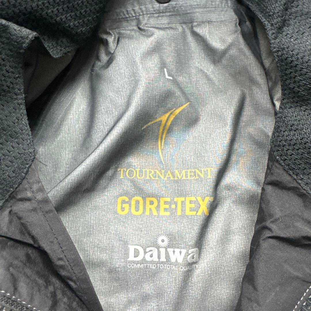 DAIWA ゴアテックス ストレッチオールウェザースーツ