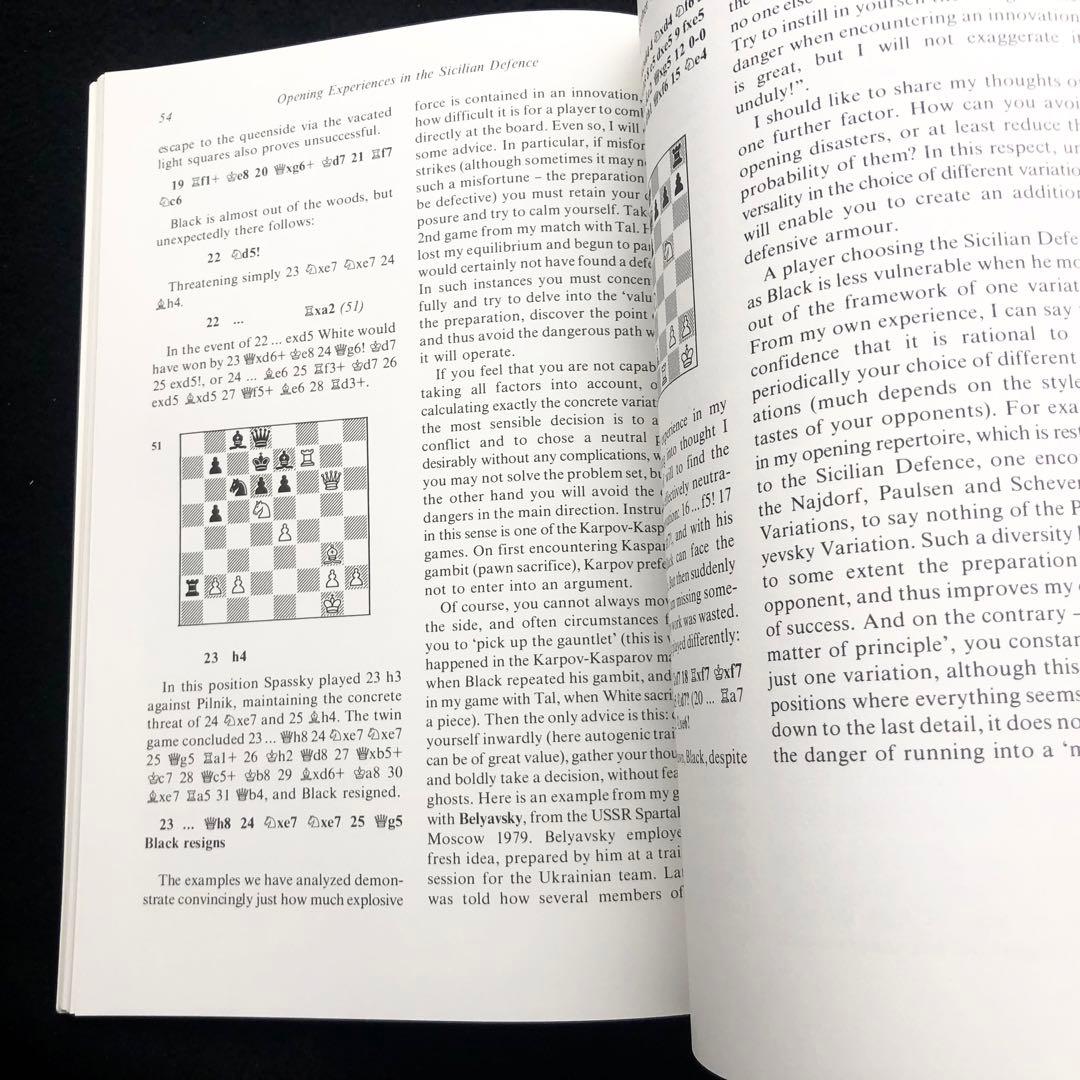 チェス シシリアン・ディフェンス 専門書「Sicilian Labyrinth」