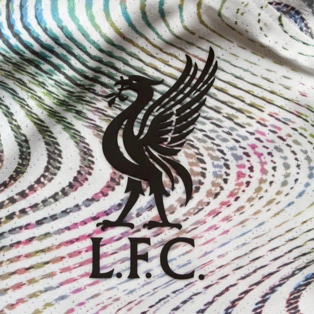 リバプール 22/23 ユニフォーム アウェイ 正規品 オーセンティック