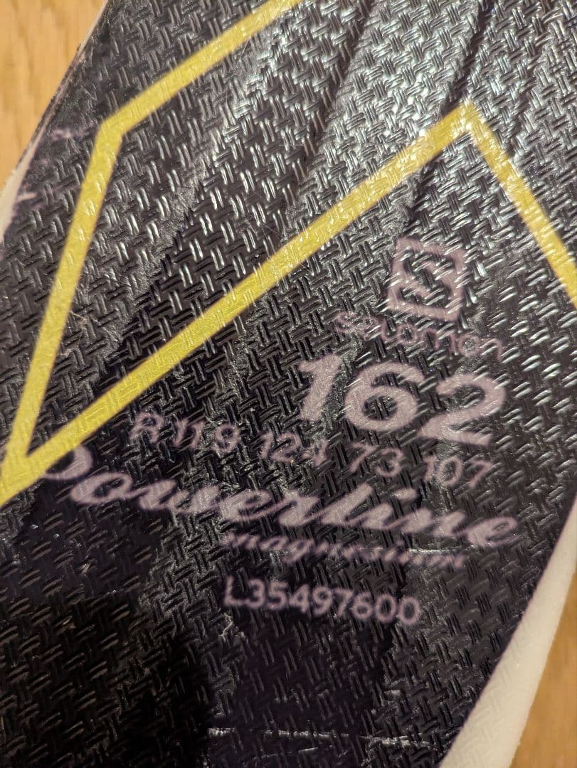 ★サロモン　X-KART　162cm　ストック付　検SALOMON★