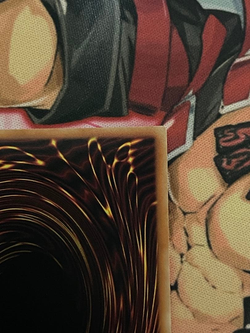 【四つ目五つ星】遊戯王 キラーチューン・レッドシール プリズマ プリシク