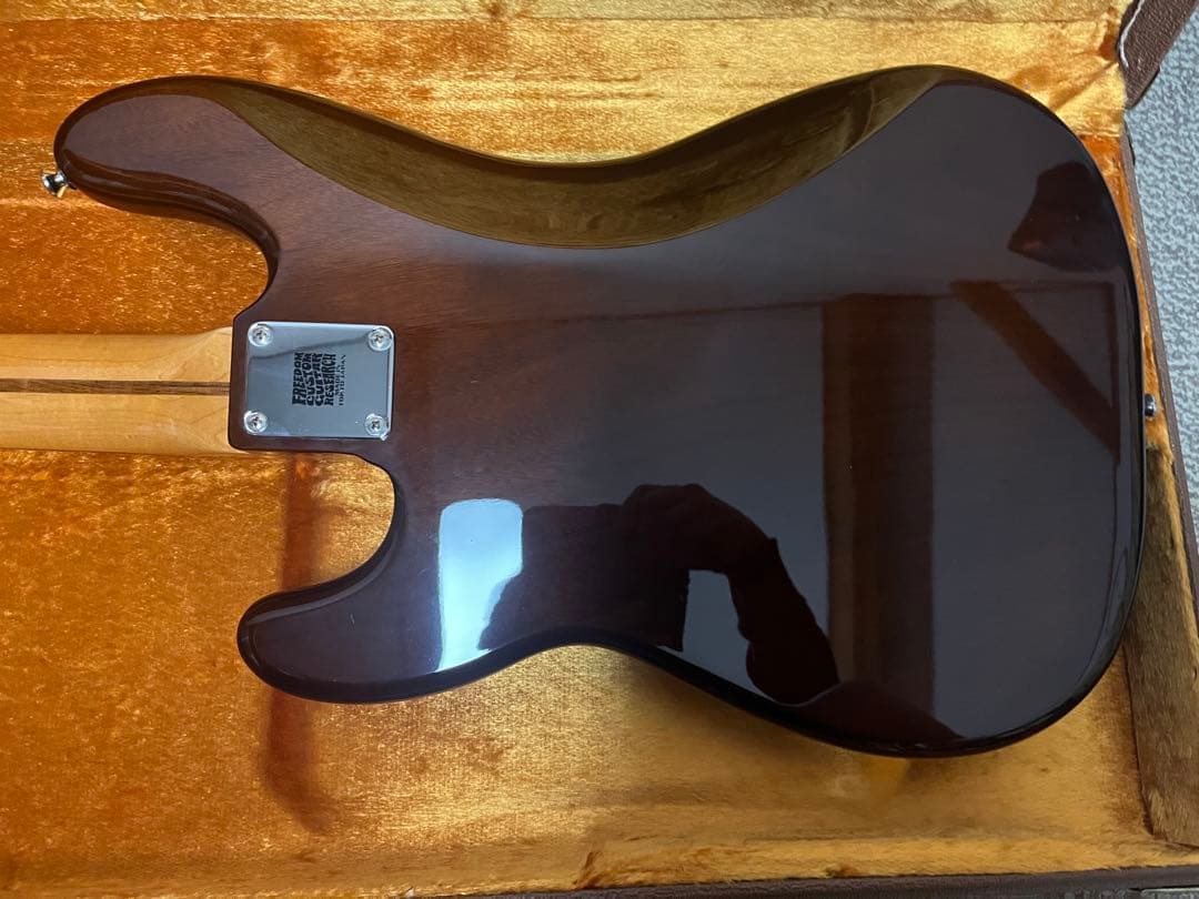 【美品】Squier Classic Vibe プレシジョンベース