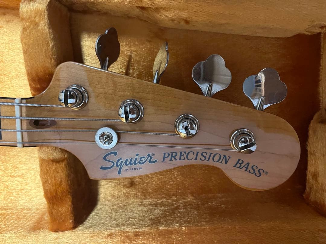 【美品】Squier Classic Vibe プレシジョンベース