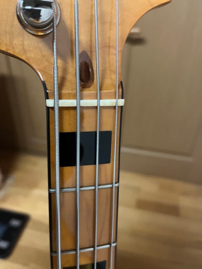 【美品】Squier Classic Vibe プレシジョンベース