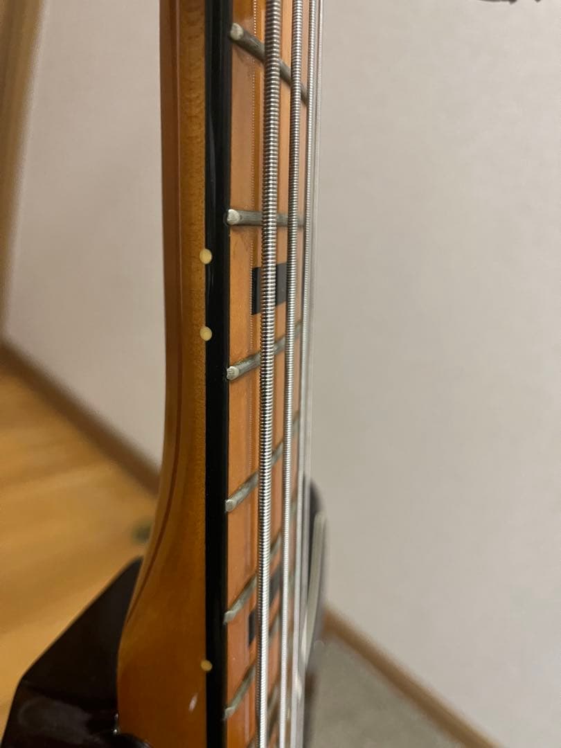 【美品】Squier Classic Vibe プレシジョンベース