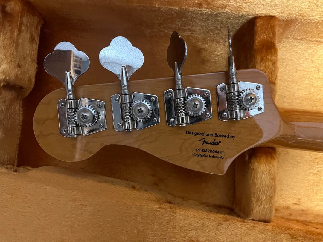 【美品】Squier Classic Vibe プレシジョンベース