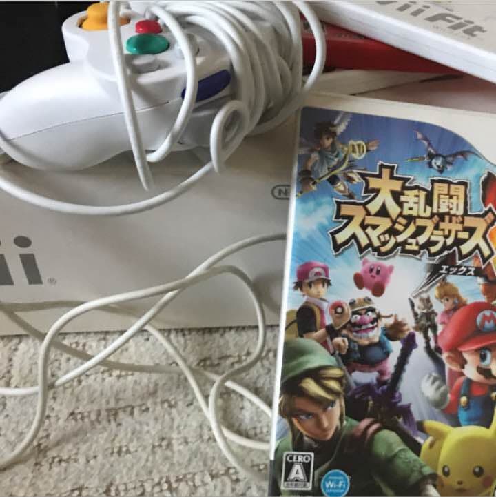Wii お得セット！  やばい！