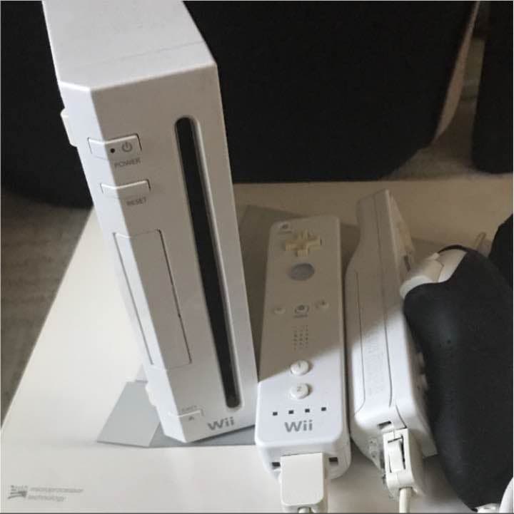 Wii お得セット！  やばい！
