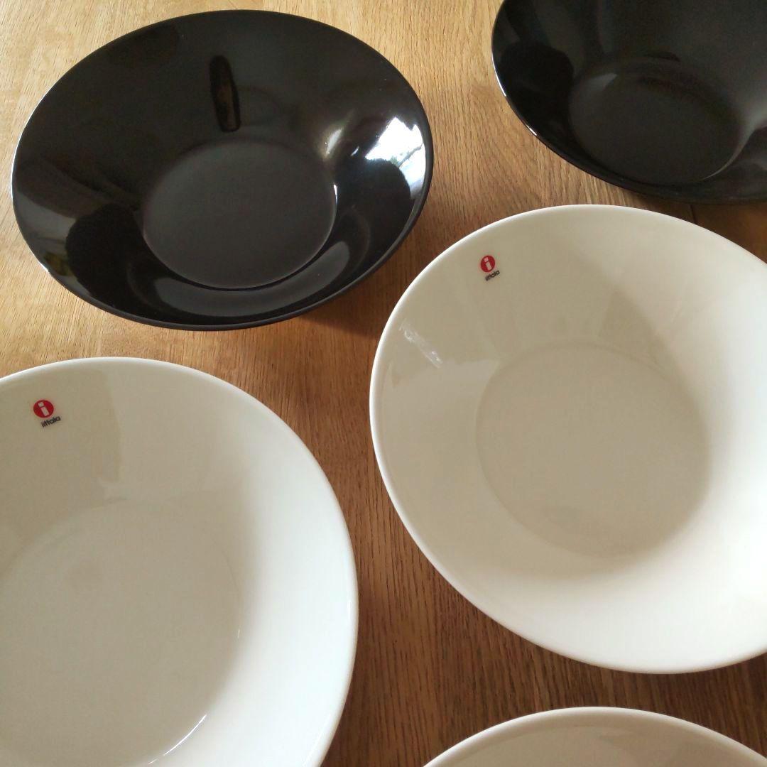 イッタラ　ティーマ　21cmボウル　6枚セット