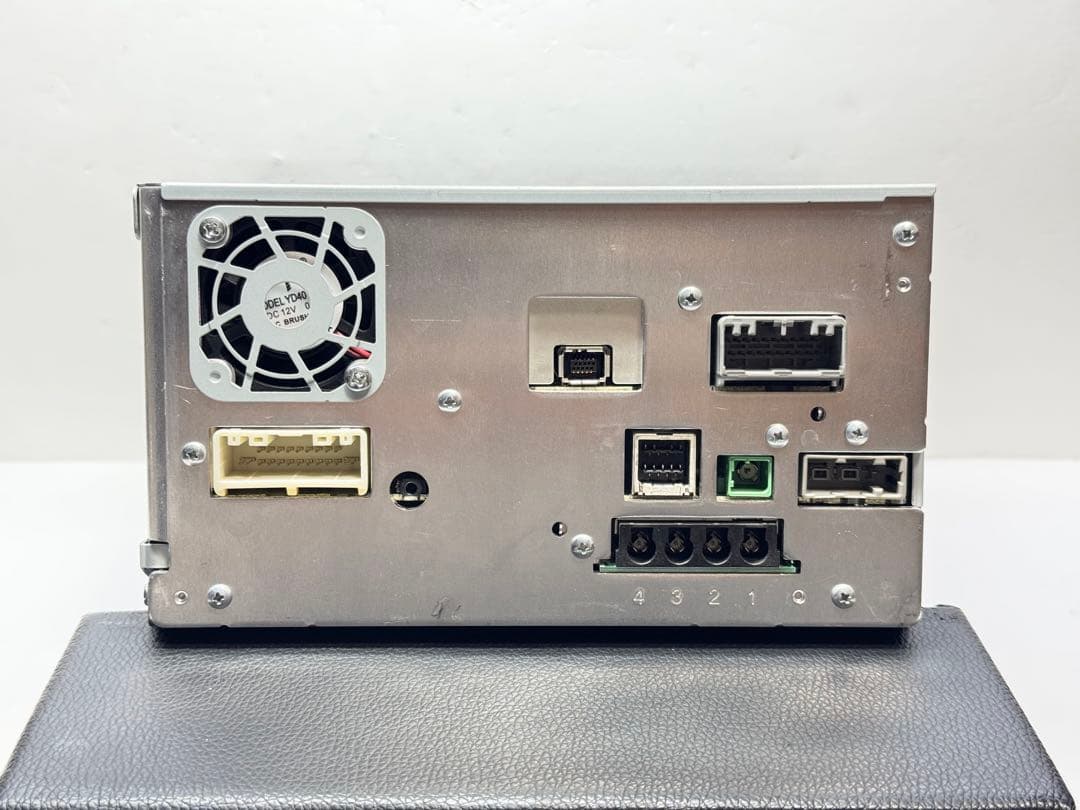 新品タッチパネル NMZP-W64D 2018年地図データ 新品ファン ダイハツ