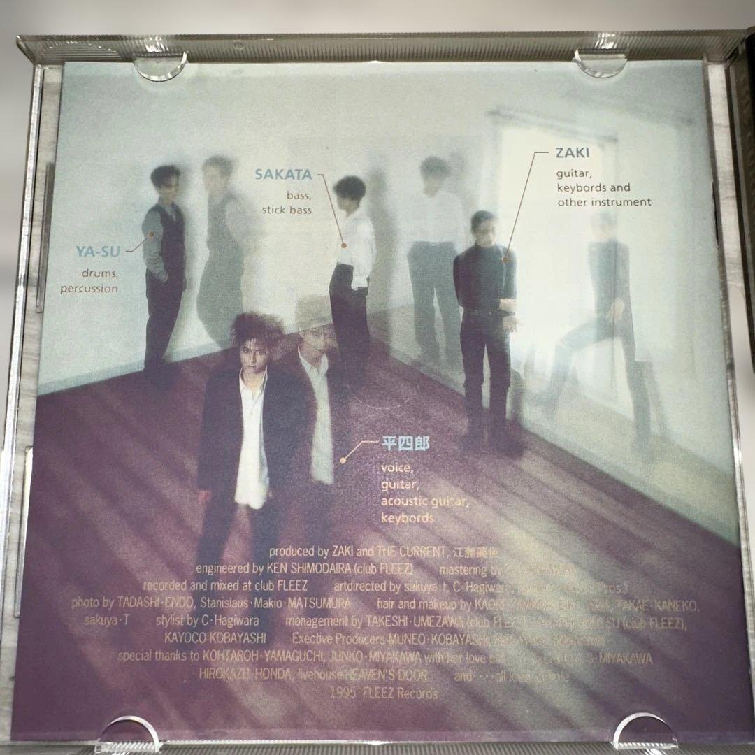 THE CURRENT アルバム V系 ヴィジュアル系