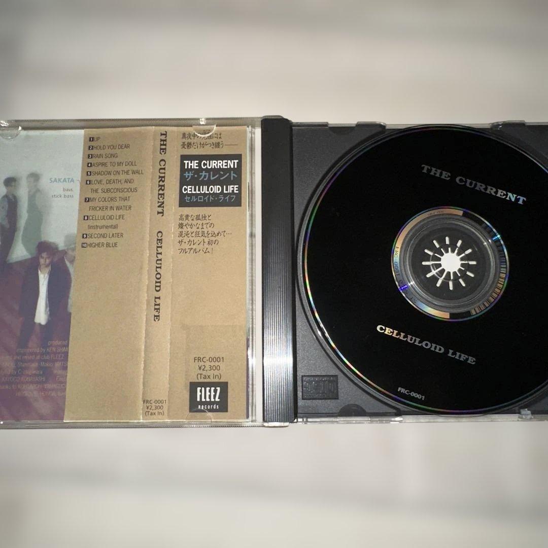 THE CURRENT アルバム V系 ヴィジュアル系