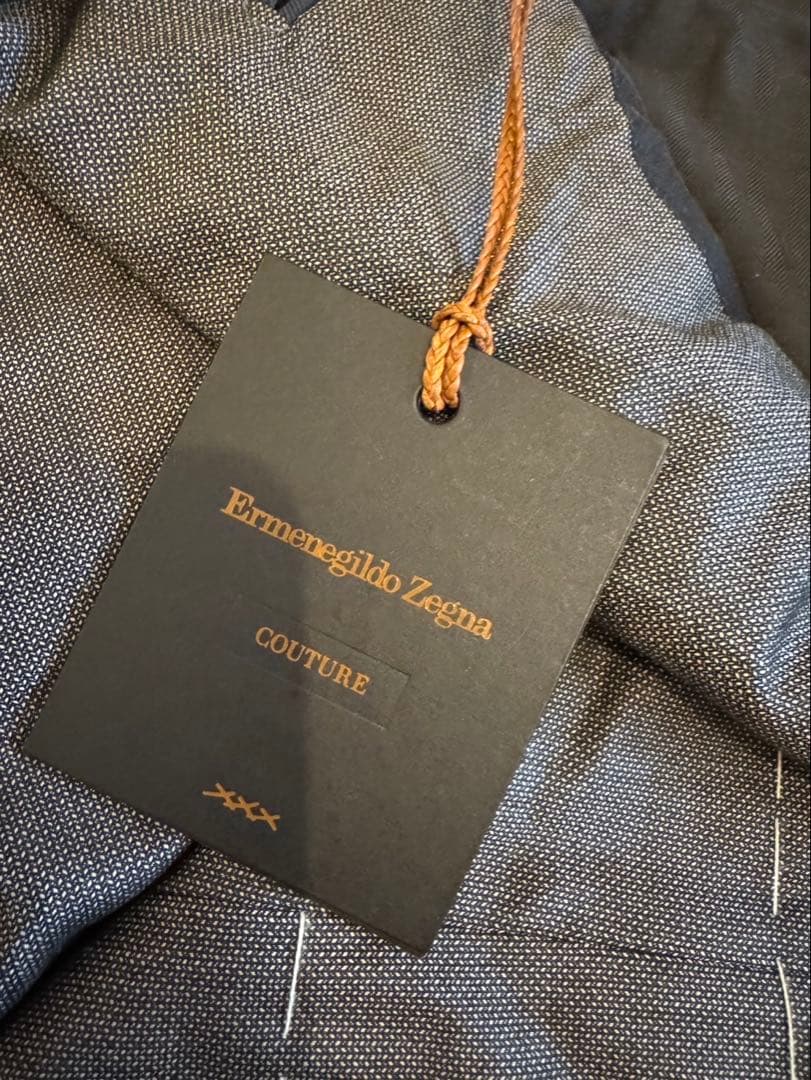 エルメネジルド・ゼニア Couture スーツ 7-54 R