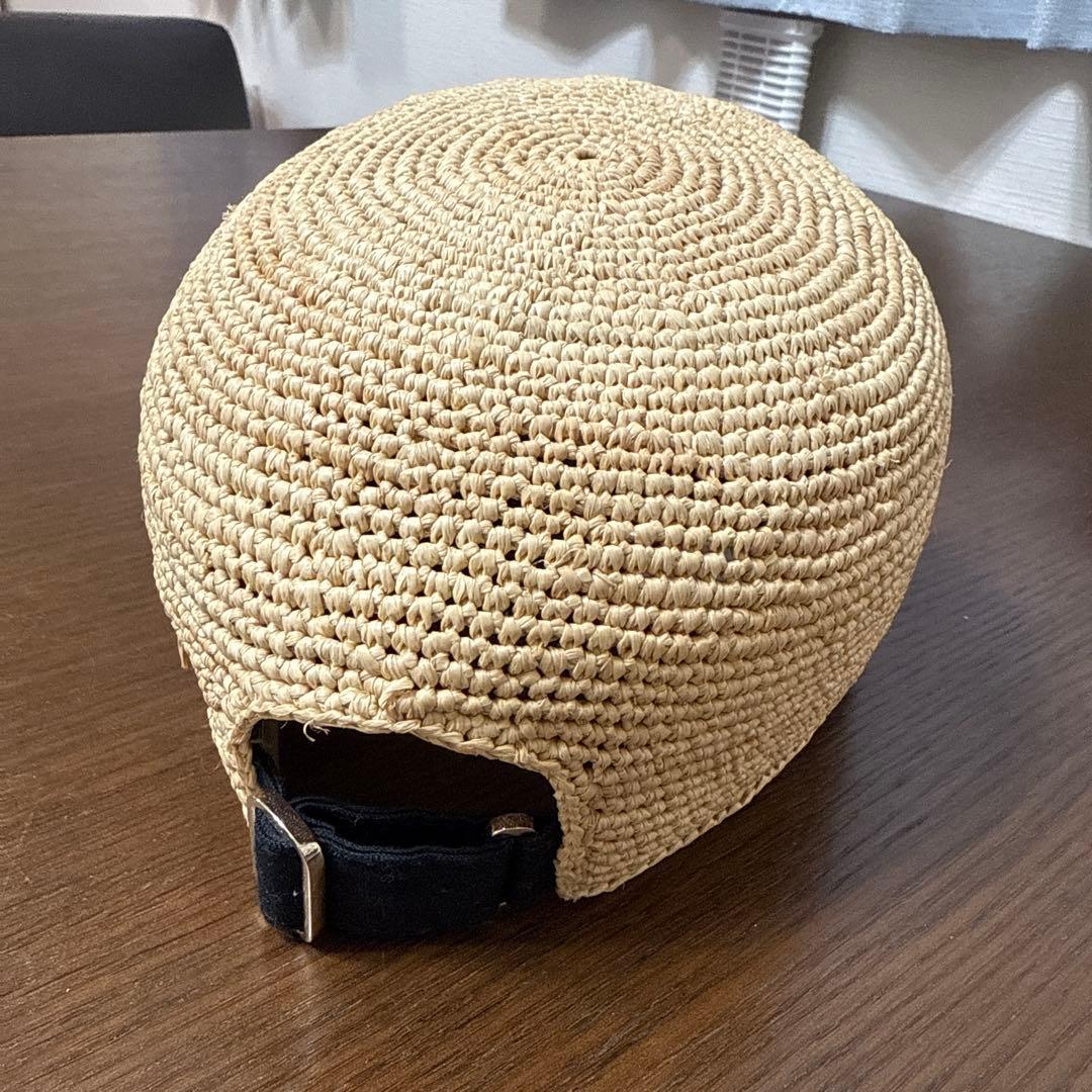 ヘレンカミンスキー キャップ ヴィヴェッテ ベージュ