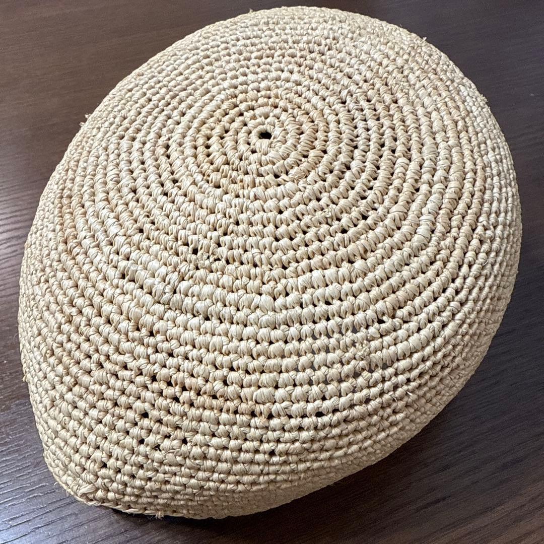 ヘレンカミンスキー キャップ ヴィヴェッテ ベージュ