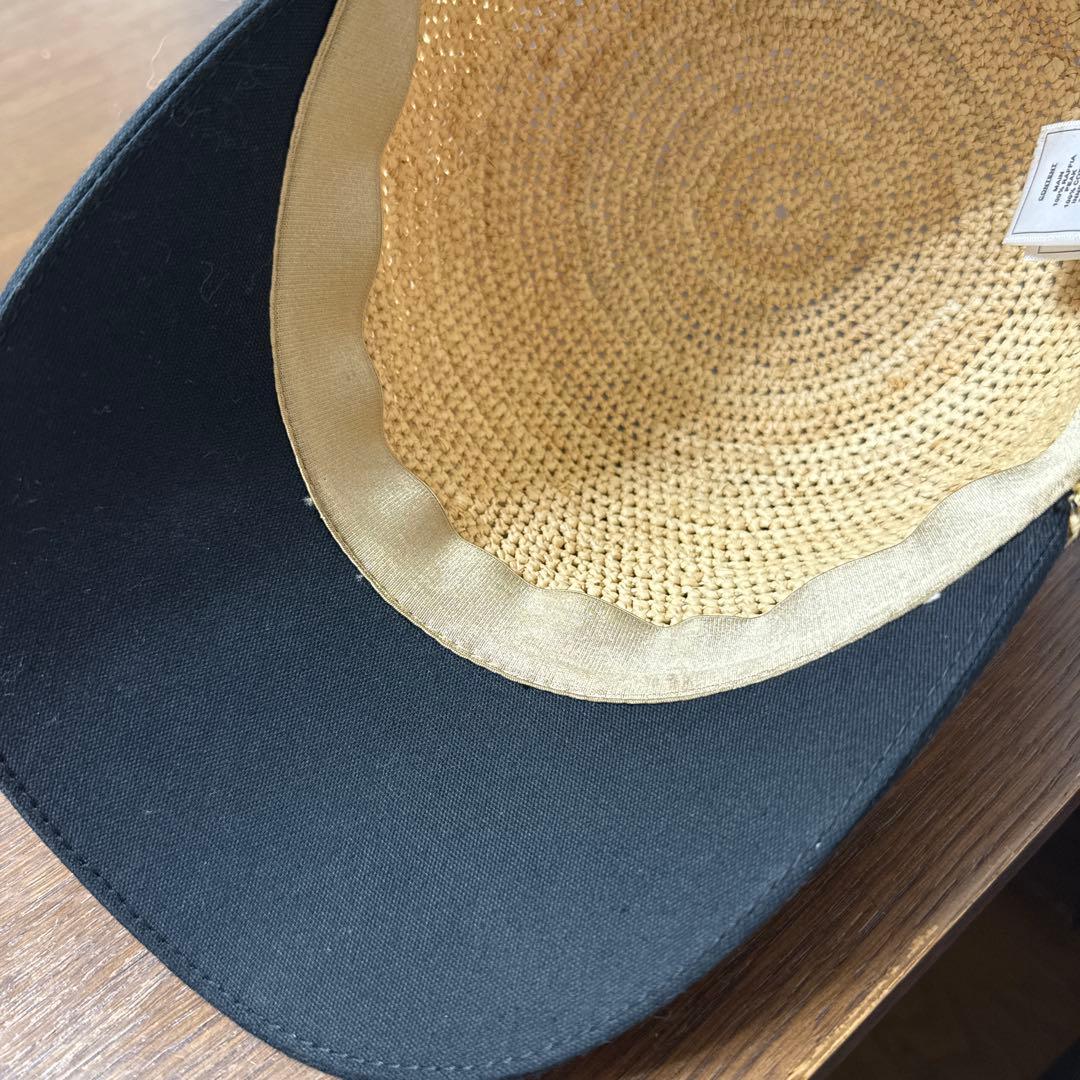 ヘレンカミンスキー キャップ ヴィヴェッテ ベージュ