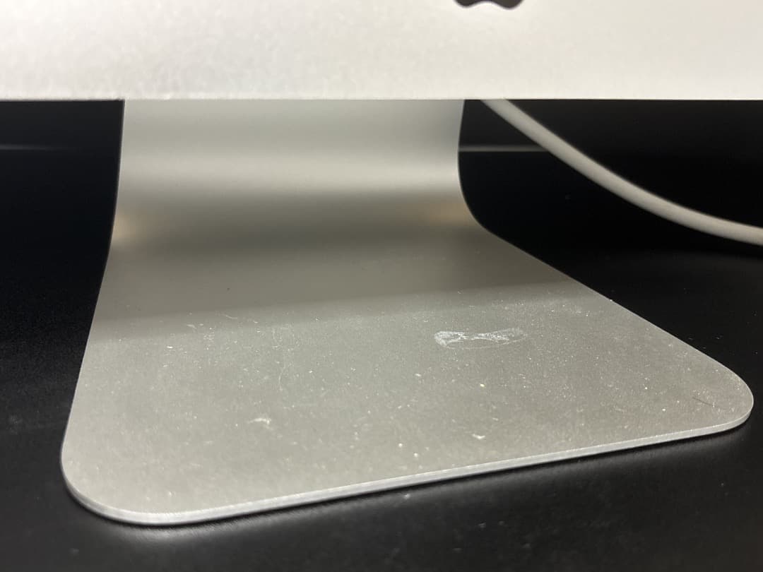 Macデスクトップ iMac Core i3 21.5 inch 2019 1TB HDD