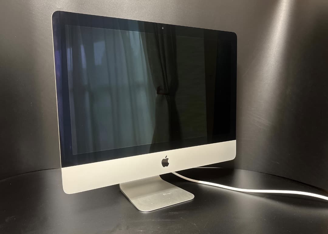 Macデスクトップ iMac Core i3 21.5 inch 2019 1TB HDD