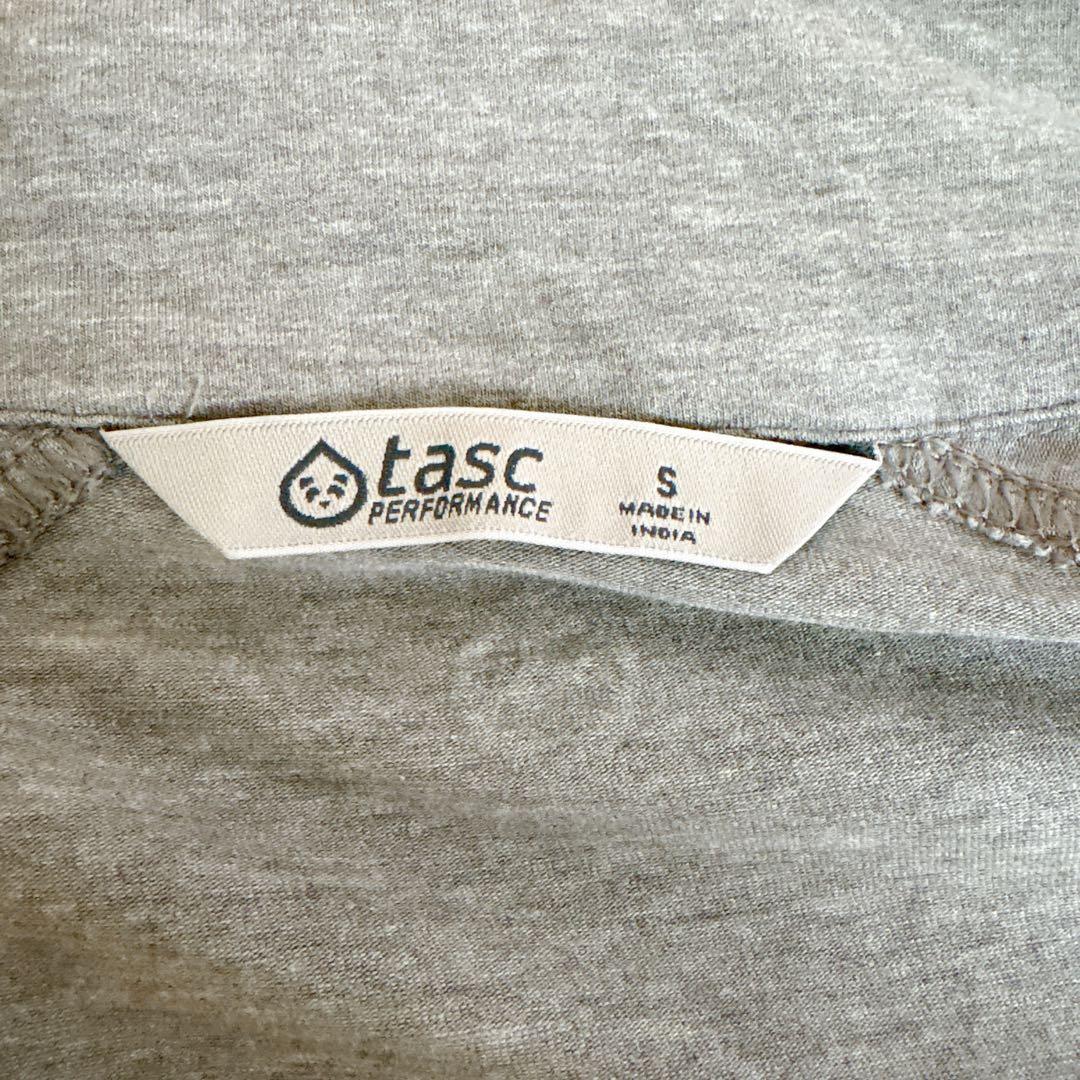 tasc Presidents Cup 2017限定ジャケット　グレー【S】