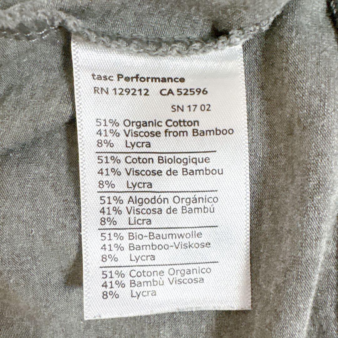 tasc Presidents Cup 2017限定ジャケット　グレー【S】